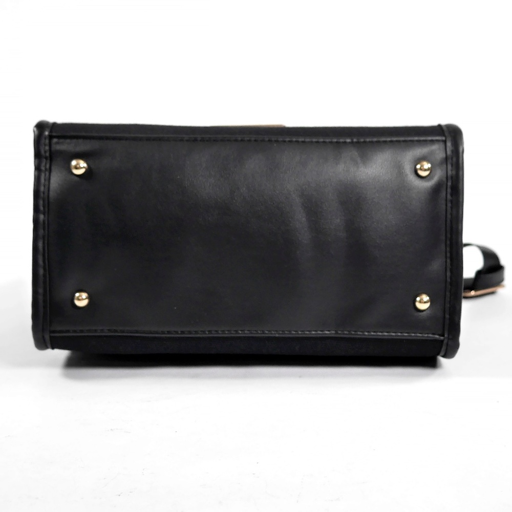VERSACE Tote Bag Limited Edition NEW Black Gold - Picture 8 of 12
